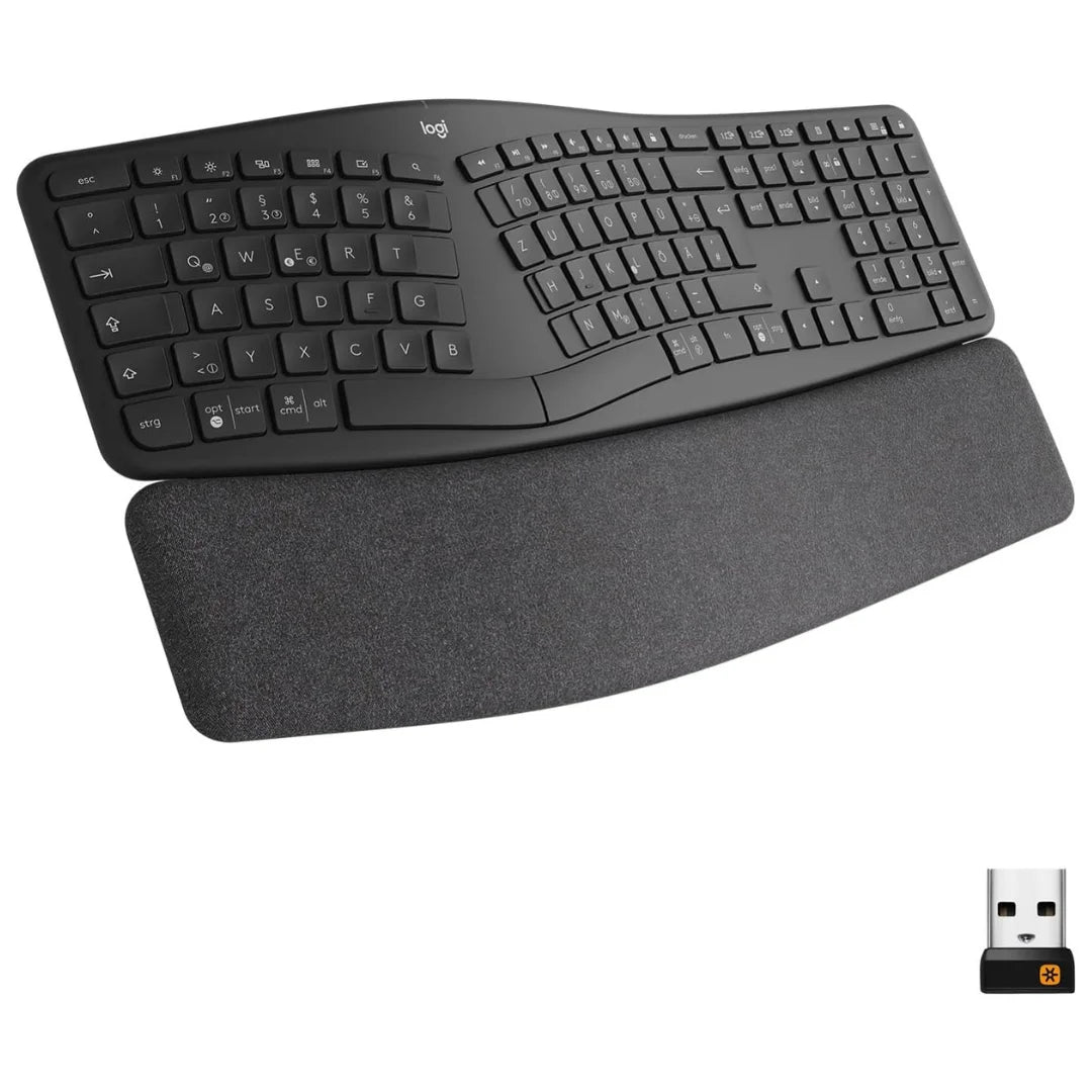 Wireless Ergonomic Keyboard Logitech ERGO K860