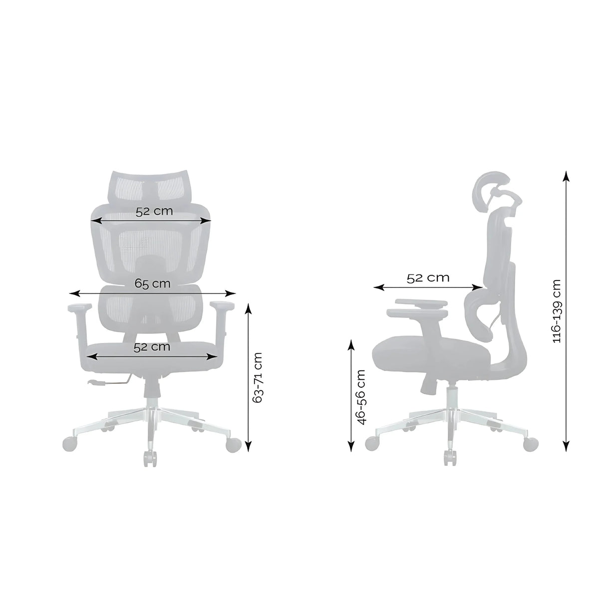 Ergonomic Chair APOLLO