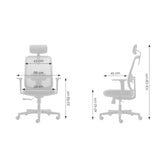 Ergonomic Chair ERGO BASIC