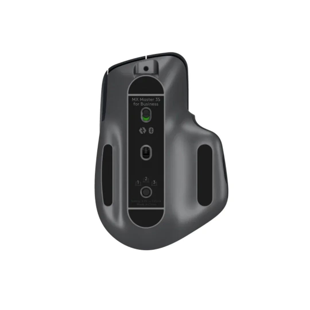 Ergonomic Wireless Mouse Logitech MX Master 3S