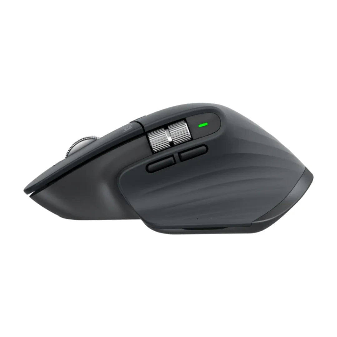 Ergonomic Wireless Mouse Logitech MX Master 3S