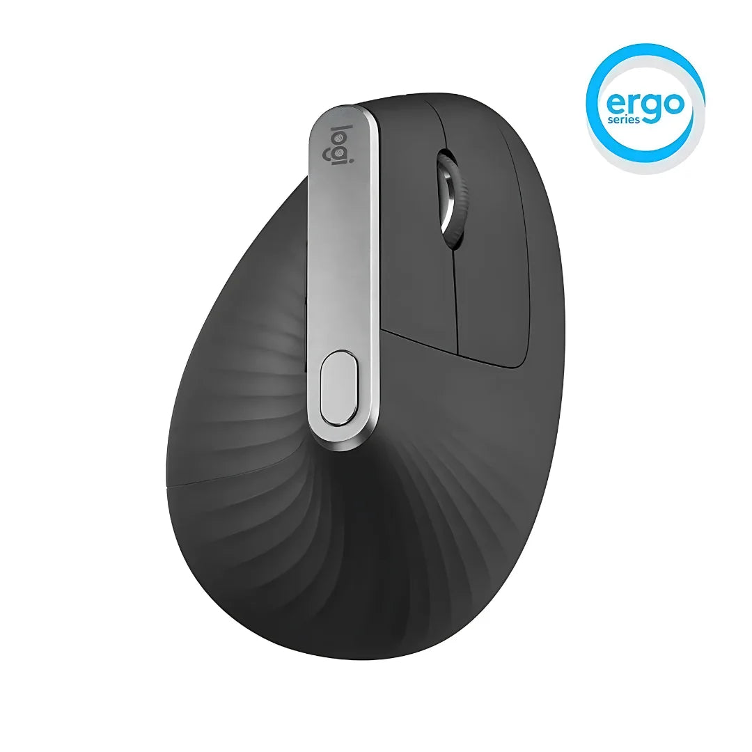 Ergonomic Wireless Vertical Mouse Logitech MX VERTICAL