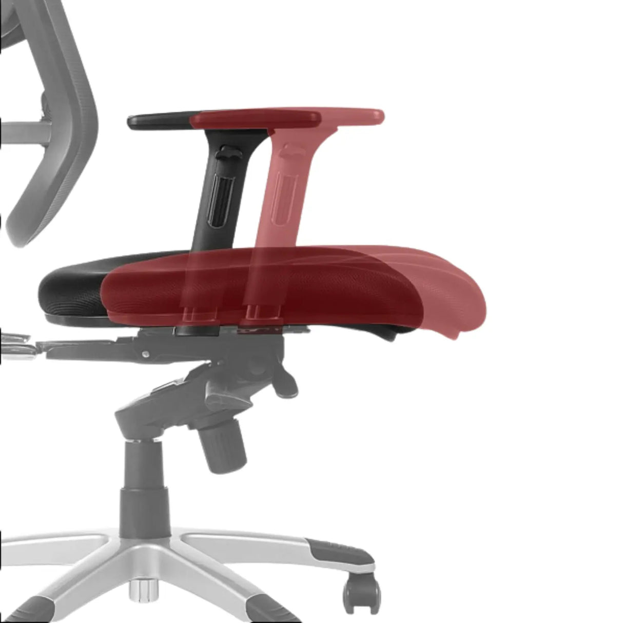 Ergonomic Chair HN-5018