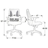 Ergonomic Chair OLTON L