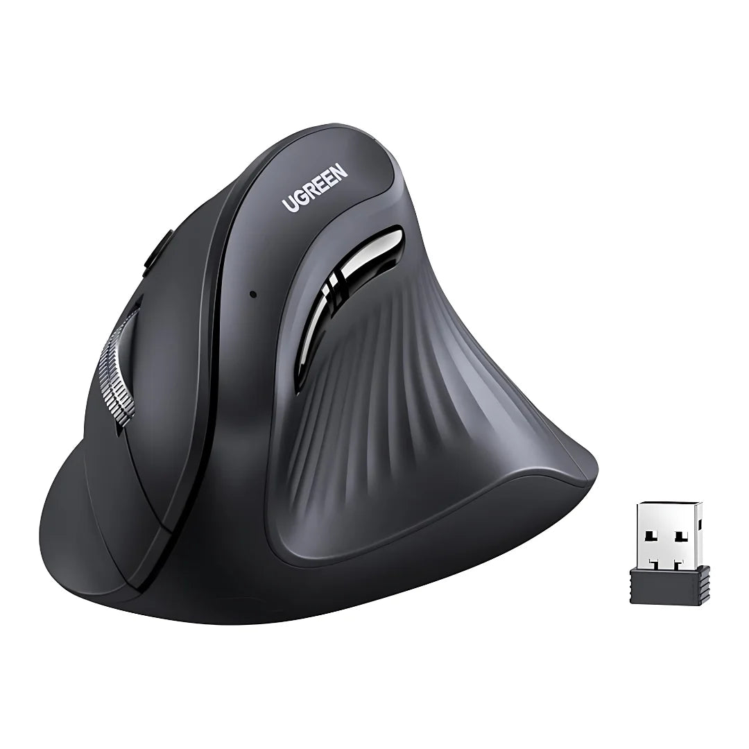 Ergonomic Wireless Mouse UGREEN